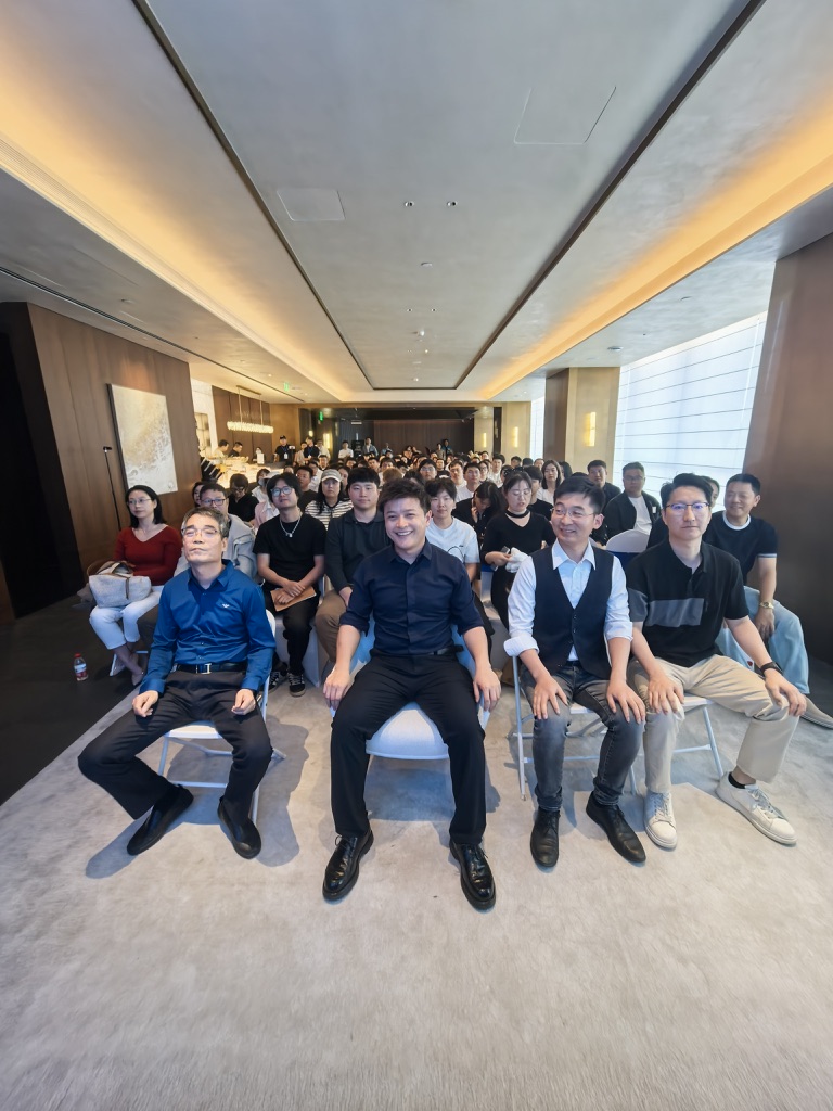 西安分公司成立仪式